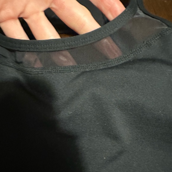 NWOT Fabletics Little Black Dress - Picture 7 of 9